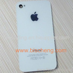 iPhone 4S White Glass replacement Back Cover, sell iPhone 4S White Glass replacement Back Cover