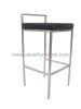 Leather Bar Stool