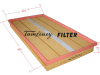 FILTRO AIRE MERCEDES 000 090 38 51,000.090.16.51,LX 1573,E543L