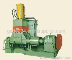 Intensive mixer for rubber