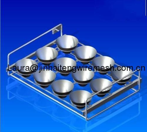 Stainless Wire Baskets