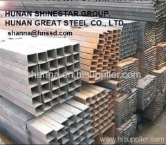 Square Steel Pipe