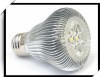 6W LED spotlight ,CREE or EPISTAR chips