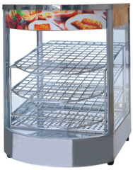 Pizza cabinet