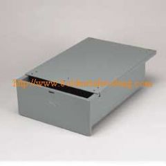 sheet metal industrial workbench