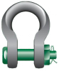 Sling shackle