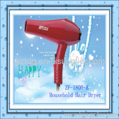 Household Hair Dryer