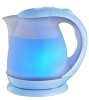 led color change cordless water kettle FX-810L