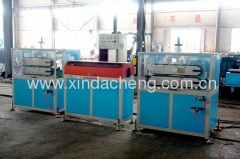 column Dripper Drip Irrigation Tape Making Machine