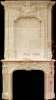 marble mantel