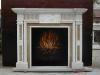 marble mantel