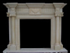 marble mantel