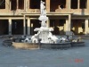 marble fountain