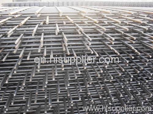 Welded Steel Bar Panel