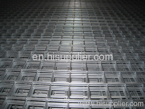 Welded Steel Bar Panel