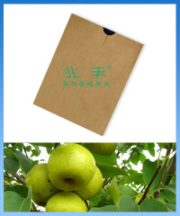 pear growing bag