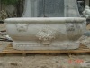 marble tub
