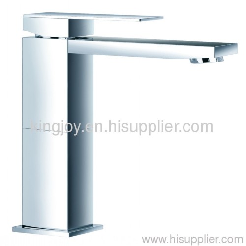 Single lever mono basin mixer