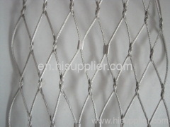 Zoo Mesh for Animal Cage