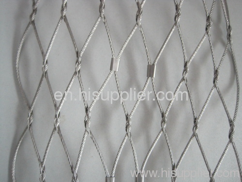 Zoo Mesh for Animal Cage