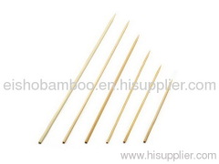 bamboo skewers