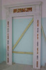 marble doorframe