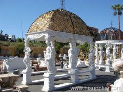 marble gazebo