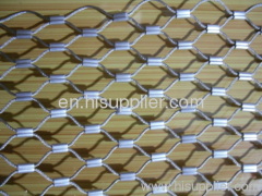 Stainless Steel Wire Rope Aviary Mesh