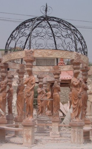 marble gazebo