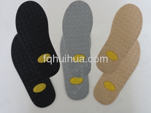 TPR Shoe Soles