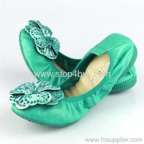 Sell designer womens flats