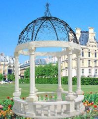 marble gazebo