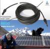 MC4 solar cable assembly