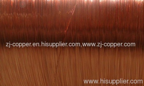 copper clad steel strand wire