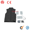 heated therapy vest,thermal heating vest,thermal battery vest