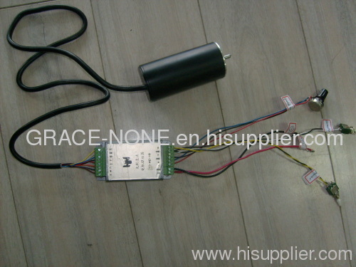 Brushless DC motor