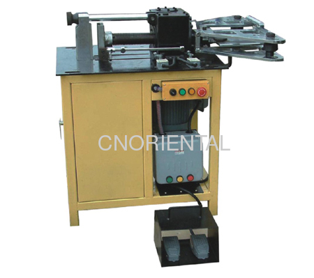 multifunction electric bus-bar bender for aluminous and cupreous bus-bar