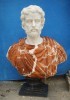 marble bust