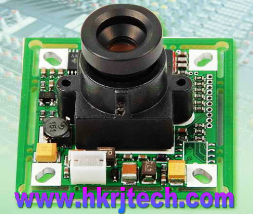 Sony CCD Board Camera