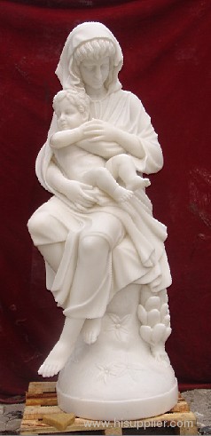 marble statue