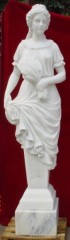 marble statue