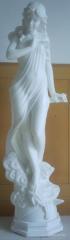 marble statue