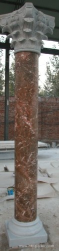 marble pillar