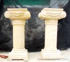 marble pillar