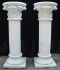 marble pillar