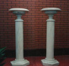 marble pillar