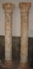 marble pillar