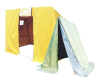 folded canvas Tents