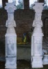 marble pillar