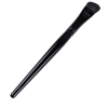 Angled eye contour brush